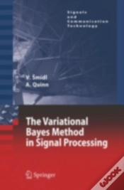 Capa do artigo Variational Bayes Method In Signal Processing