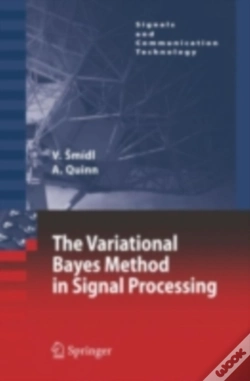 Capa do artigo Variational Bayes Method In Signal Processing