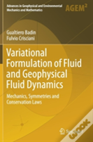 Variational Formulation Of Fluid And Geophysical Fluid Dynamics