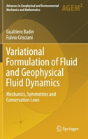 Variational Formulation Of Fluid And Geophysical Fluid Dynamics - Preview