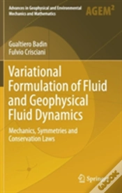 Capa do artigo Variational Formulation Of Fluid And Geophysical Fluid Dynamics
