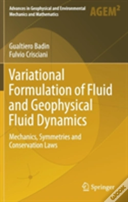 Capa do artigo Variational Formulation Of Fluid And Geophysical Fluid Dynamics