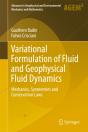 Variational Formulation Of Fluid And Geophysical Fluid Dynamics - Preview