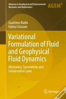 Capa do artigo Variational Formulation Of Fluid And Geophysical Fluid Dynamics