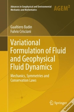 Capa do artigo Variational Formulation Of Fluid And Geophysical Fluid Dynamics