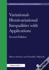 Variational-Hemivariational Inequalities With Applications