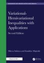 Variational-Hemivariational Inequalities With Applications - Preview
