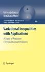 Variational Inequalities With Applications - Preview