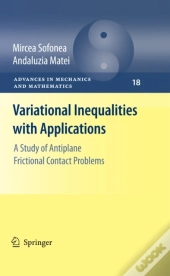 Variational Inequalities With Applications