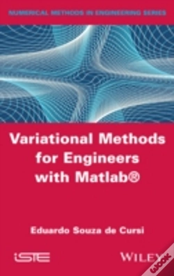Capa do artigo Variational Methods For Engineers With Matlab