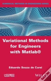 Capa do artigo Variational Methods For Engineers With Matlab