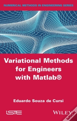 Capa do artigo Variational Methods For Engineers With Matlab