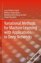 Variational Methods For Machine Learning With Applications To Deep Networks