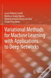 Capa do artigo Variational Methods For Machine Learning With Applications To Deep Networks