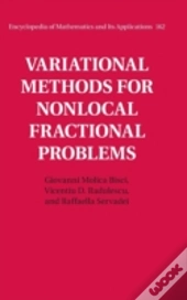 Variational Methods For Nonlocal Fractional Problems
