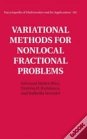 Capa do artigo Variational Methods For Nonlocal Fractional Problems