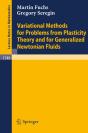 Variational Methods For Problems From Plasticity Theory And For Generalized Newtonian Fluids - Preview