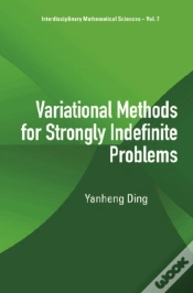 Capa do artigo Variational Methods For Strongly Indefinite Problems