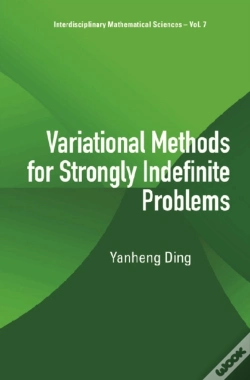 Capa do artigo Variational Methods For Strongly Indefinite Problems