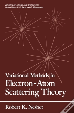 Capa do artigo Variational Methods In Electron-Atom Scattering Theory