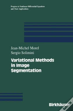 Capa do artigo Variational Methods In Image Segmentation