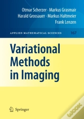 Variational Methods In Imaging