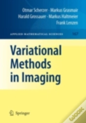 Capa do artigo Variational Methods In Imaging