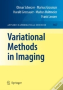 Capa do artigo Variational Methods In Imaging