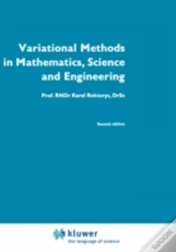 Capa do artigo Variational Methods In Mathematics, Science And Engineering