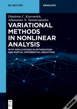 Capa do artigo Variational Methods In Nonlinear Analysis