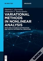 Variational Methods In Nonlinear Analysis