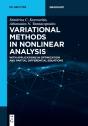Variational Methods In Nonlinear Analysis - Preview