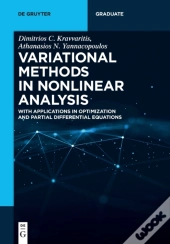 Variational Methods In Nonlinear Analysis