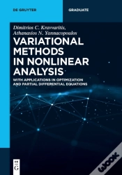 Capa do artigo Variational Methods In Nonlinear Analysis
