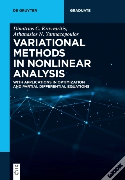 Capa do artigo Variational Methods In Nonlinear Analysis