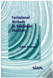 Variational Methods In Nonlinear Elasticity