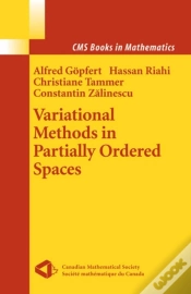 Capa do artigo Variational Methods In Partially Ordered Spaces