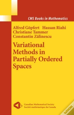 Capa do artigo Variational Methods In Partially Ordered Spaces