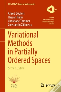 Capa do artigo Variational Methods In Partially Ordered Spaces