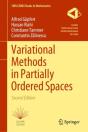 Variational Methods In Partially Ordered Spaces - Preview