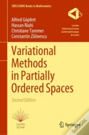 Capa do artigo Variational Methods In Partially Ordered Spaces