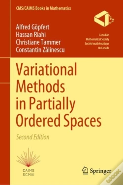 Capa do artigo Variational Methods In Partially Ordered Spaces
