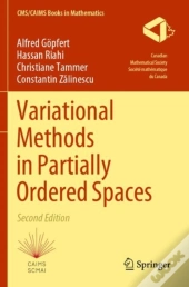 Variational Methods In Partially Ordered Spaces