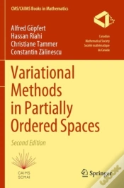 Capa do artigo Variational Methods In Partially Ordered Spaces
