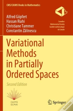 Capa do artigo Variational Methods In Partially Ordered Spaces