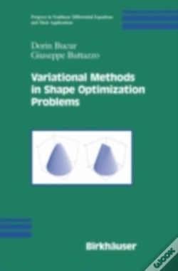 Capa do artigo Variational Methods In Shape Optimization Problems