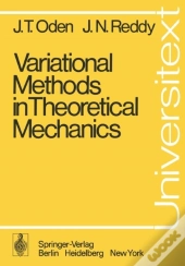 Variational Methods In Theoretical Mechanics