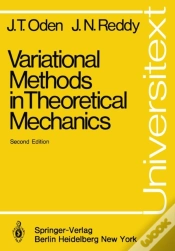 Capa do artigo Variational Methods In Theoretical Mechanics