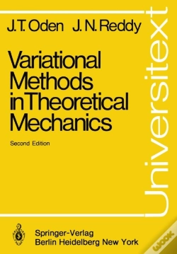 Capa do artigo Variational Methods In Theoretical Mechanics