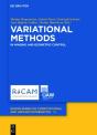 Variational Methods - Preview